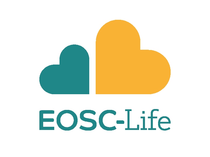 EOSC-Life's logo